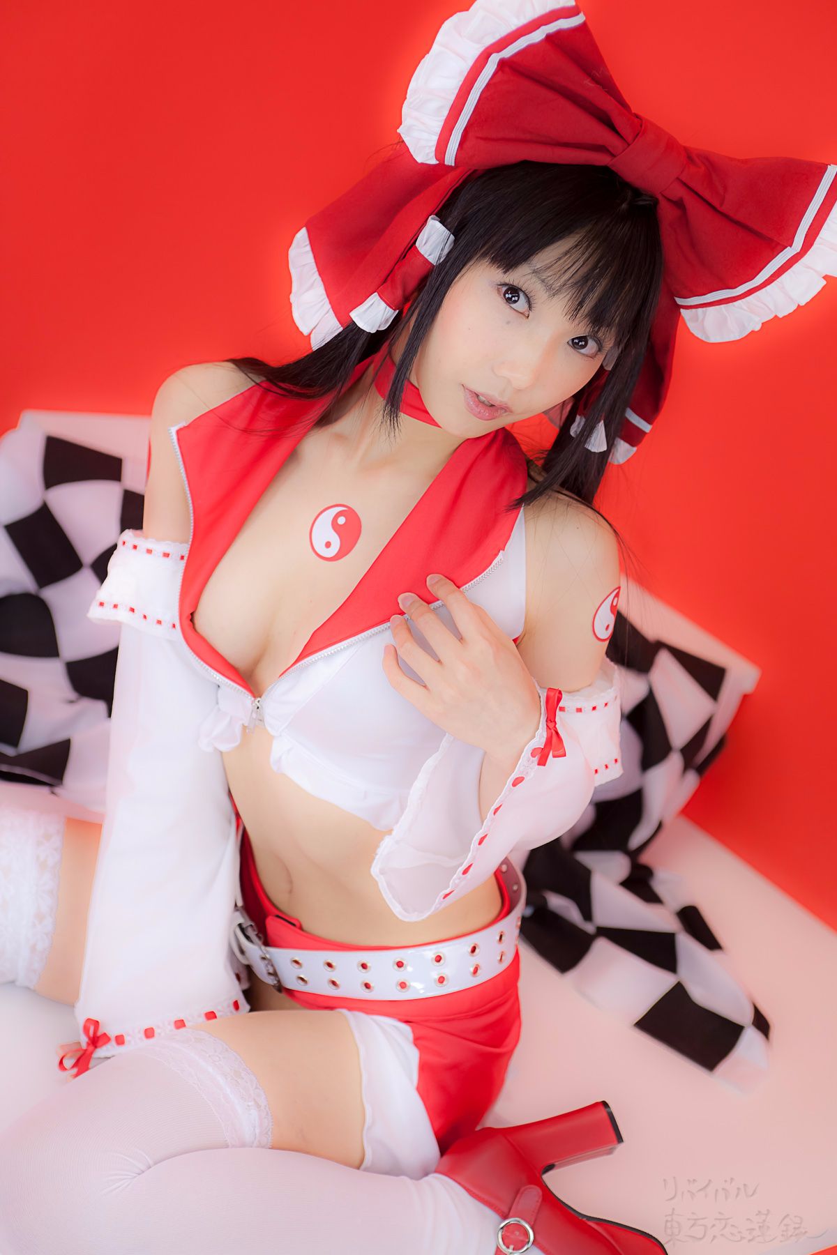 [Heru3 (Lenfried)] Phục hưng Touhou Koirenroku [Lễ hội REITAISAI TIỀN REITAISAI]]