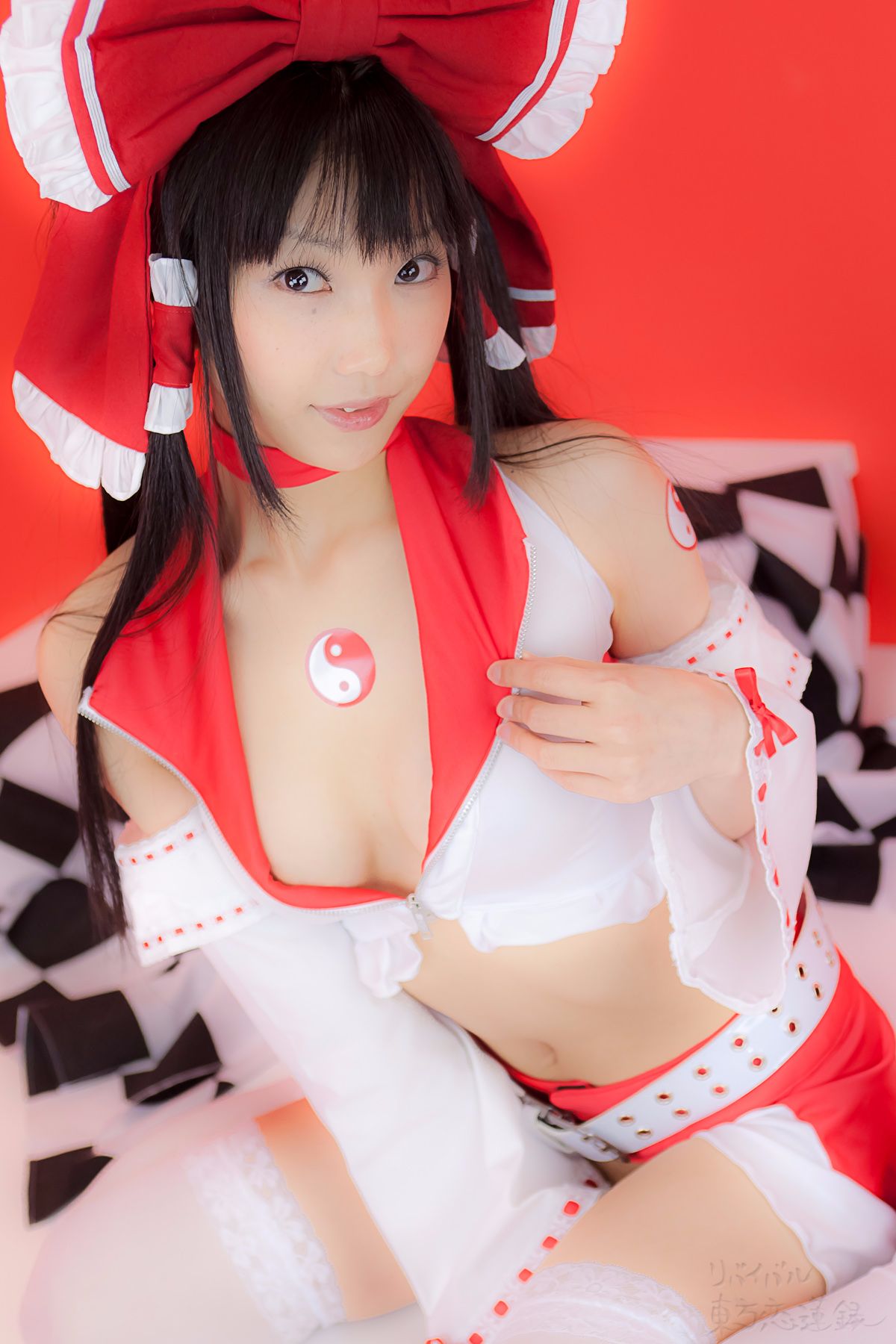 [Heru3 (Lenfried)] Phục hưng Touhou Koirenroku [Lễ hội REITAISAI TIỀN REITAISAI]]