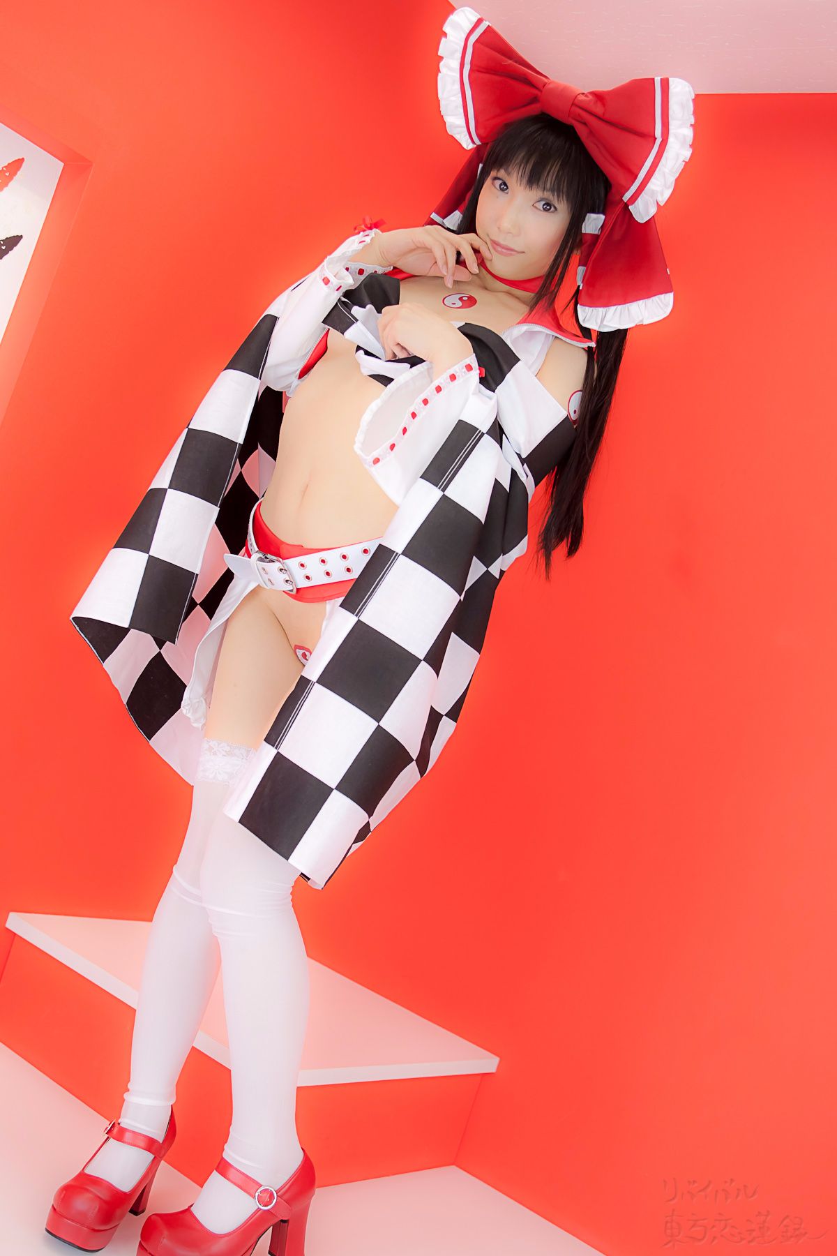 [Heru3 (Lenfried)] Phục hưng Touhou Koirenroku [Lễ hội REITAISAI TIỀN REITAISAI]]