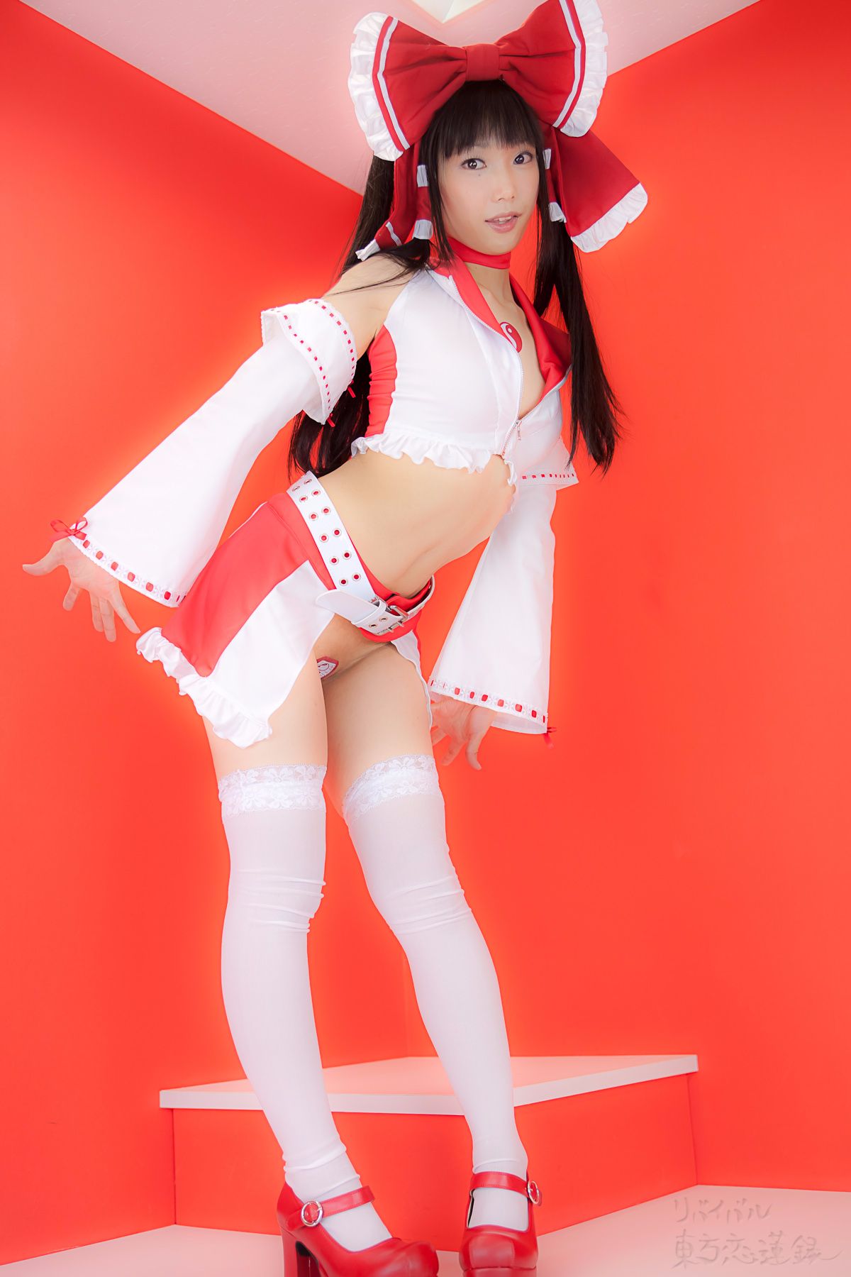 [Heru3 (Lenfried)] Phục hưng Touhou Koirenroku [Lễ hội REITAISAI TIỀN REITAISAI]]