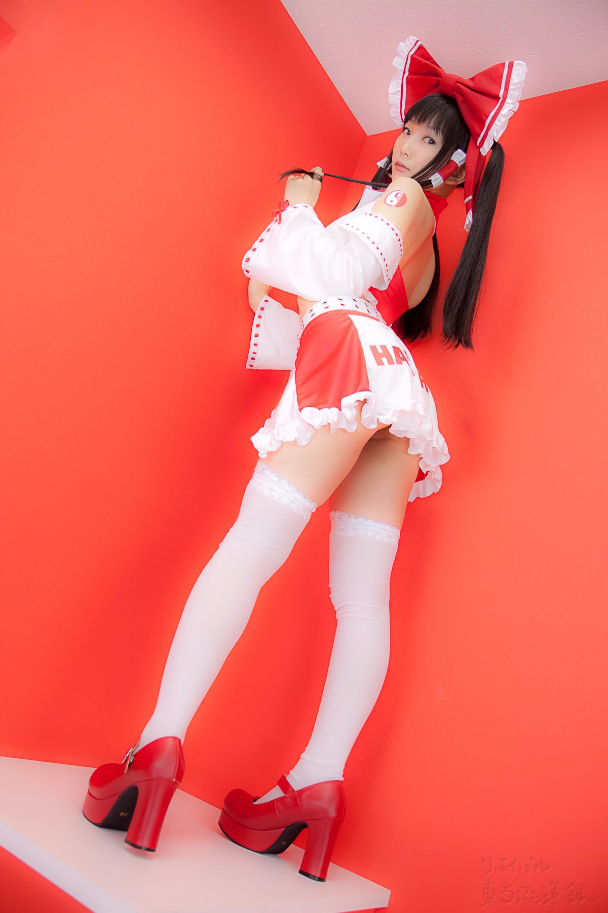 [Heru3 (Lenfried)] Phục hưng Touhou Koirenroku [Lễ hội REITAISAI TIỀN REITAISAI]]