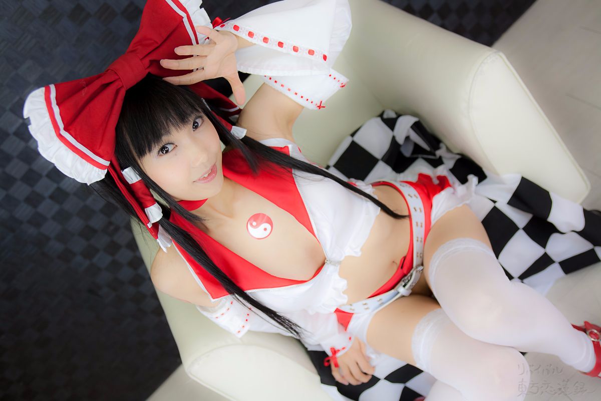 [Heru3 (Lenfried)] Phục hưng Touhou Koirenroku [Lễ hội REITAISAI TIỀN REITAISAI]]