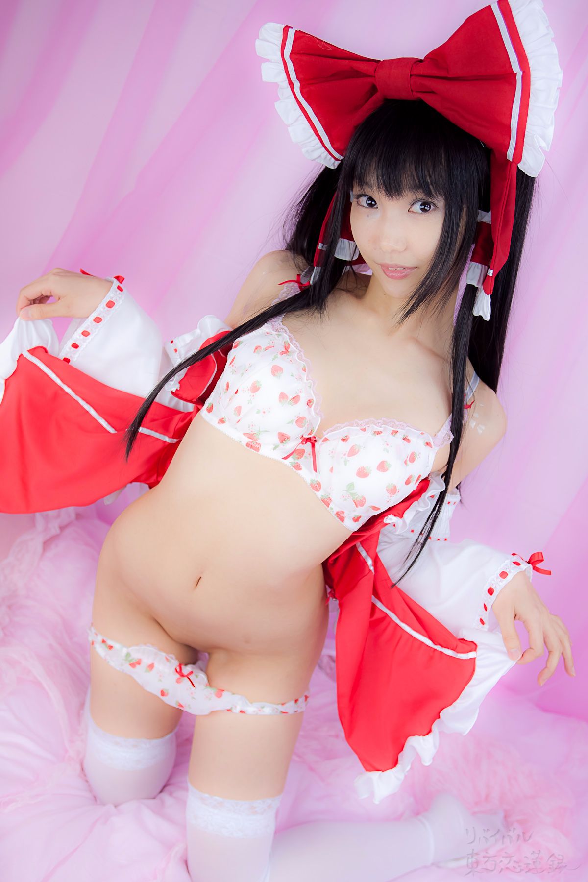 [Heru3 (Lenfried)] Phục hưng Touhou Koirenroku [Lễ hội REITAISAI TIỀN REITAISAI]]