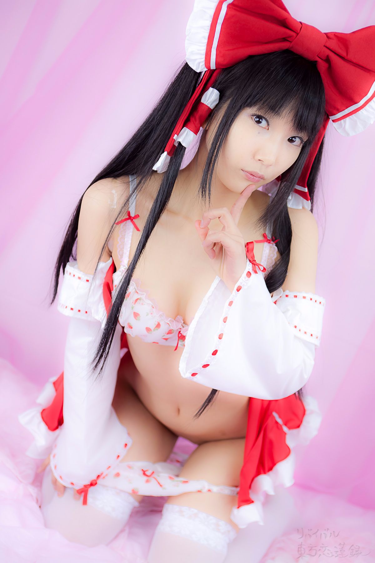 [Heru3 (Lenfried)] Phục hưng Touhou Koirenroku [Lễ hội REITAISAI TIỀN REITAISAI]]