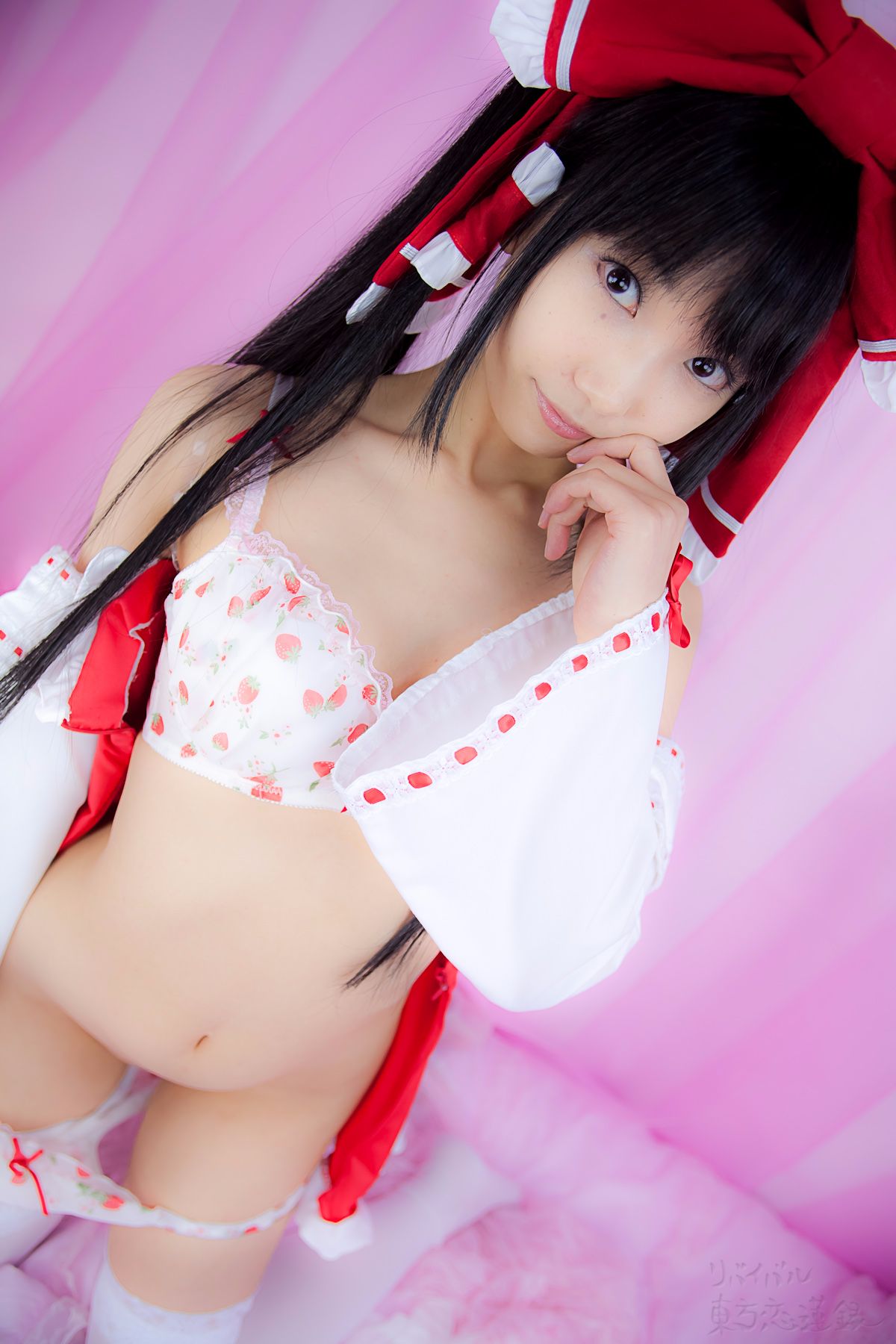 [Heru3 (Lenfried)] Phục hưng Touhou Koirenroku [Lễ hội REITAISAI TIỀN REITAISAI]]