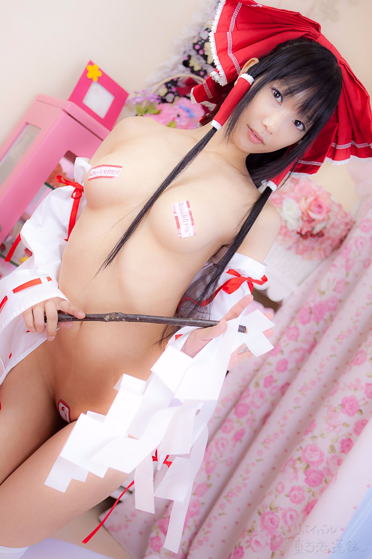 [Heru3 (Lenfried)] Phục hưng Touhou Koirenroku [Lễ hội REITAISAI TIỀN REITAISAI]]