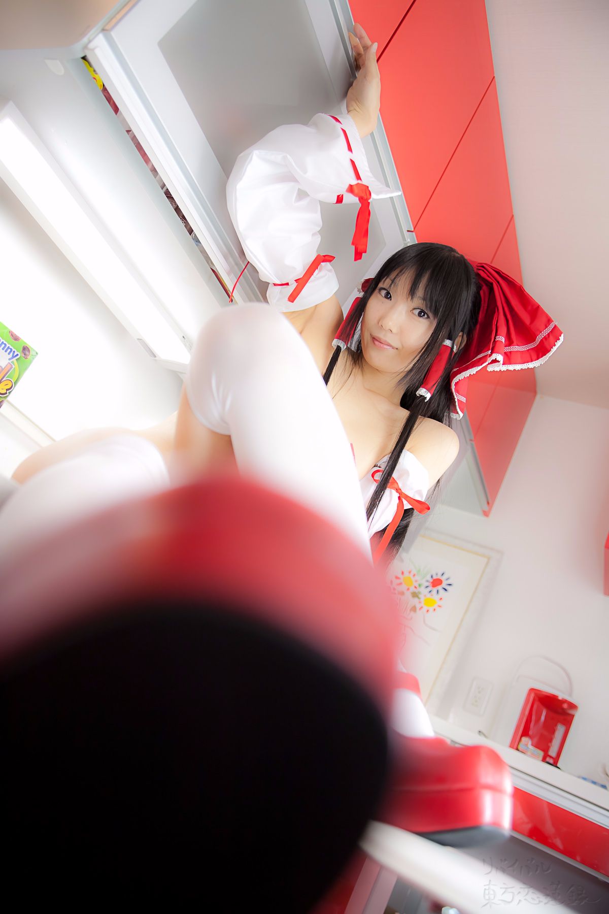 [Heru3 (Lenfried)] Phục hưng Touhou Koirenroku [Lễ hội REITAISAI TIỀN REITAISAI]]