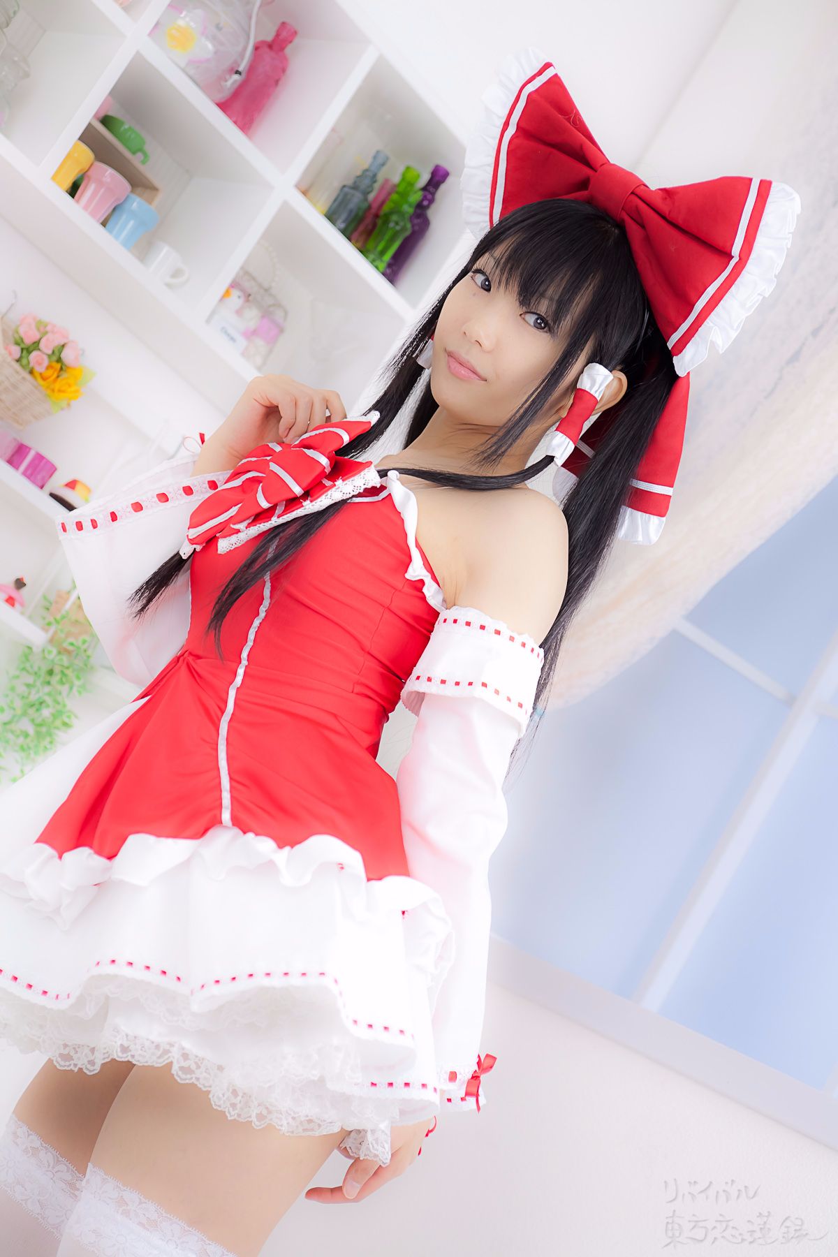 [Heru3 (Lenfried)] Phục hưng Touhou Koirenroku [Lễ hội REITAISAI TIỀN REITAISAI]]