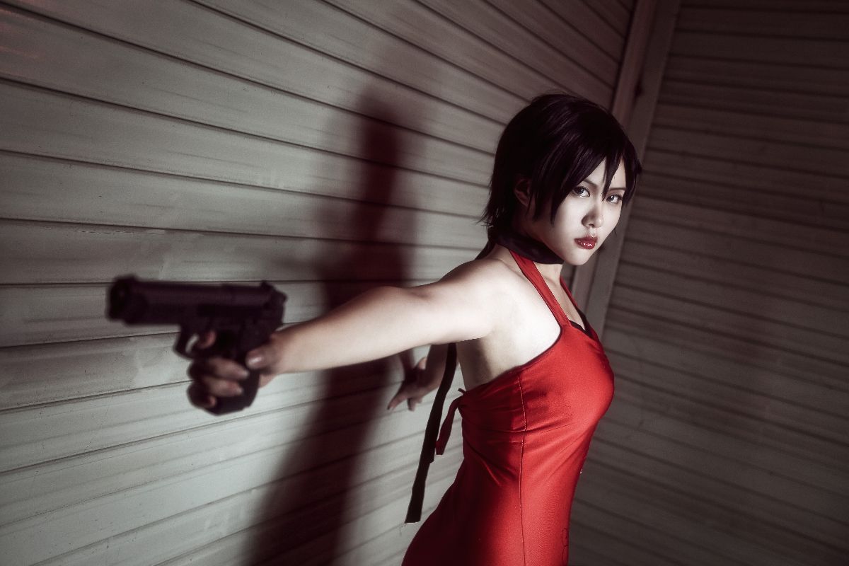 Giải thưởng COS gợi cảm "Resident Evil" rất tuyệt và gợi tình của King King