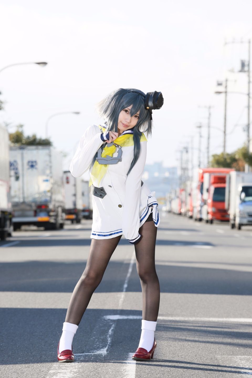 TOKITSUKAZE của tôi