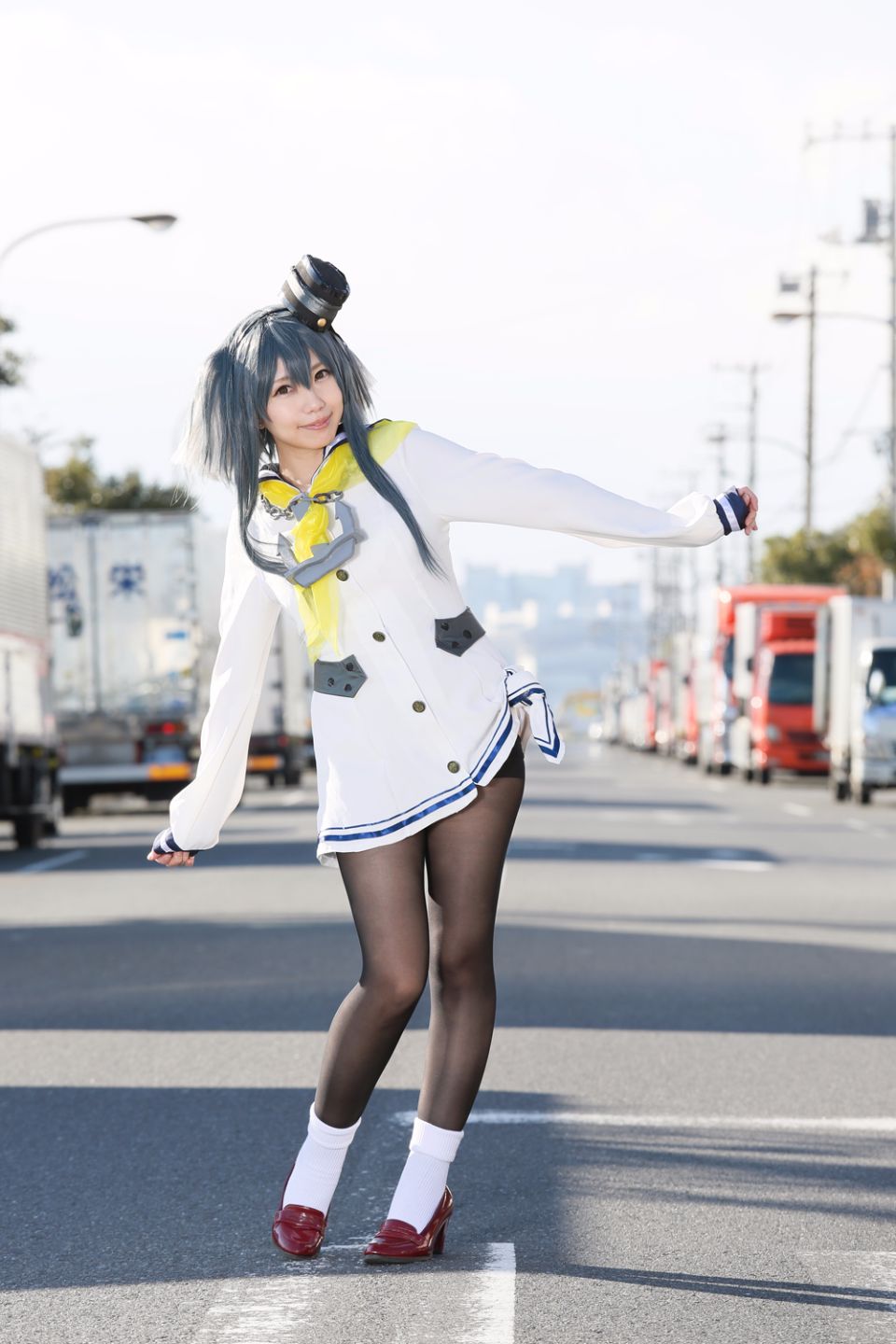 TOKITSUKAZE của tôi