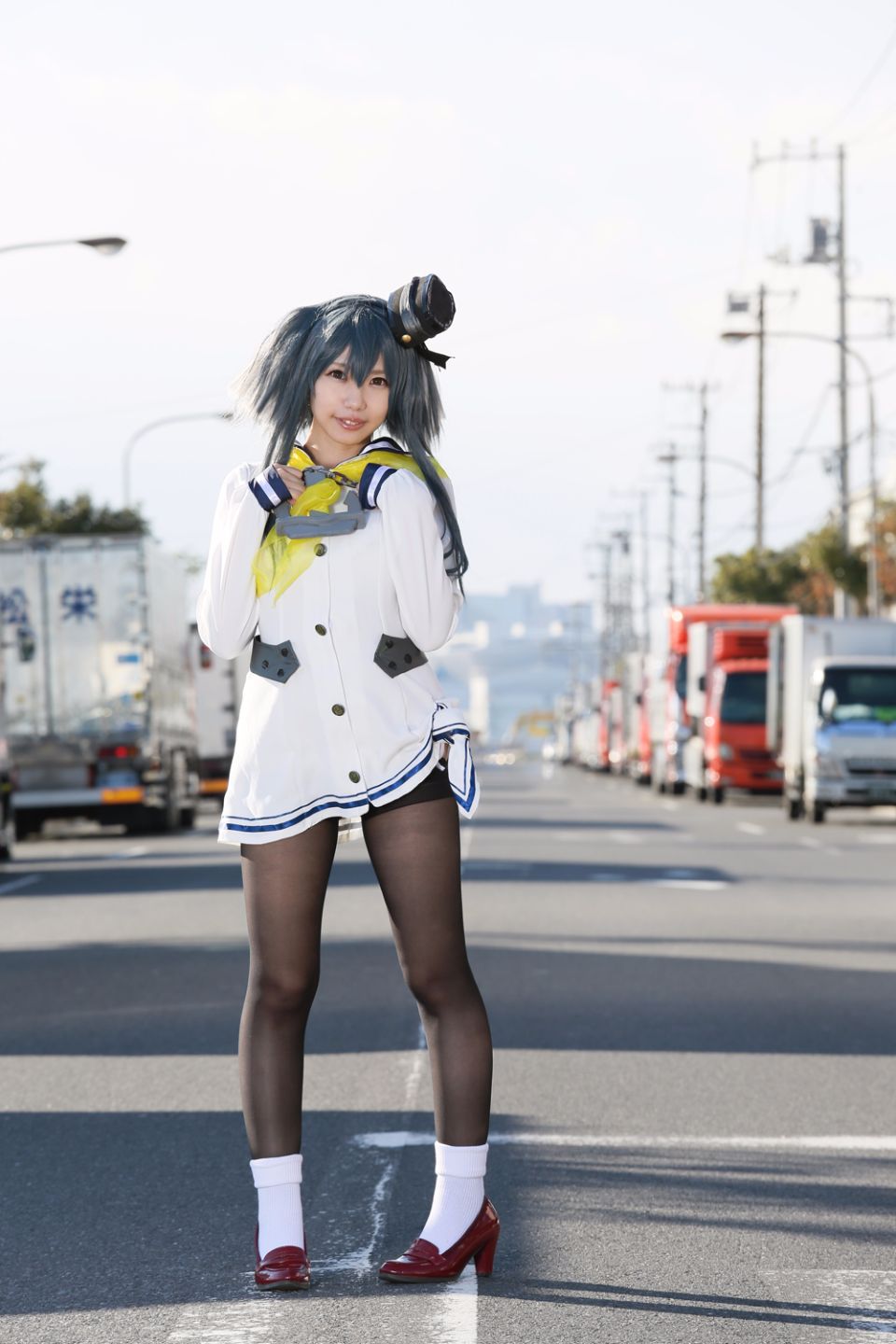 TOKITSUKAZE của tôi