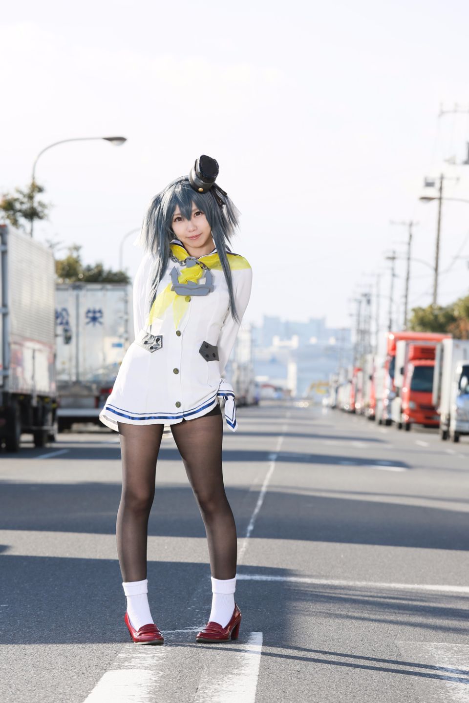 TOKITSUKAZE của tôi