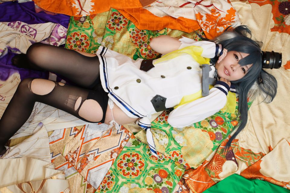 TOKITSUKAZE của tôi