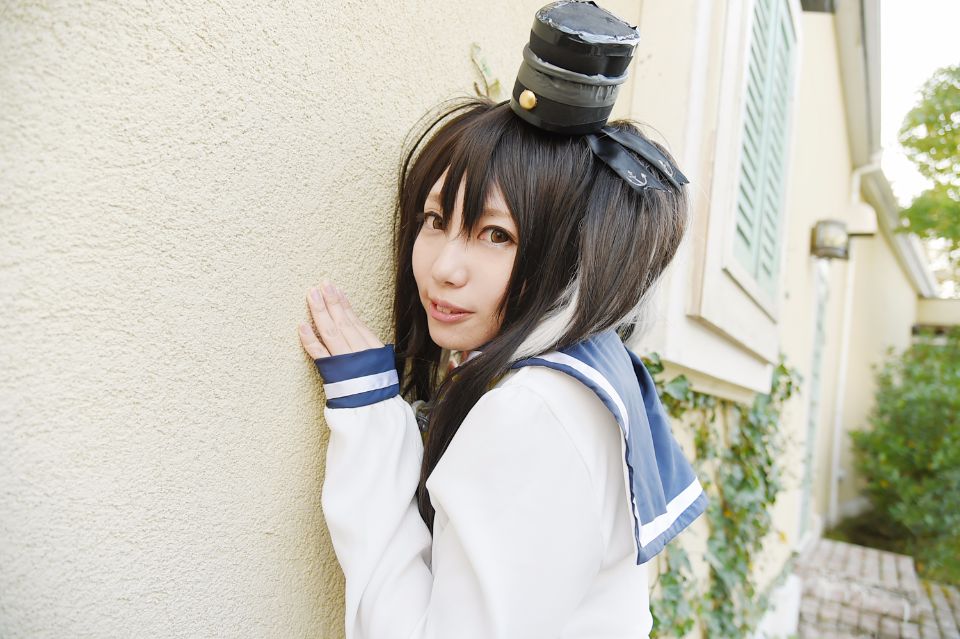 TOKITSUKAZE của tôi