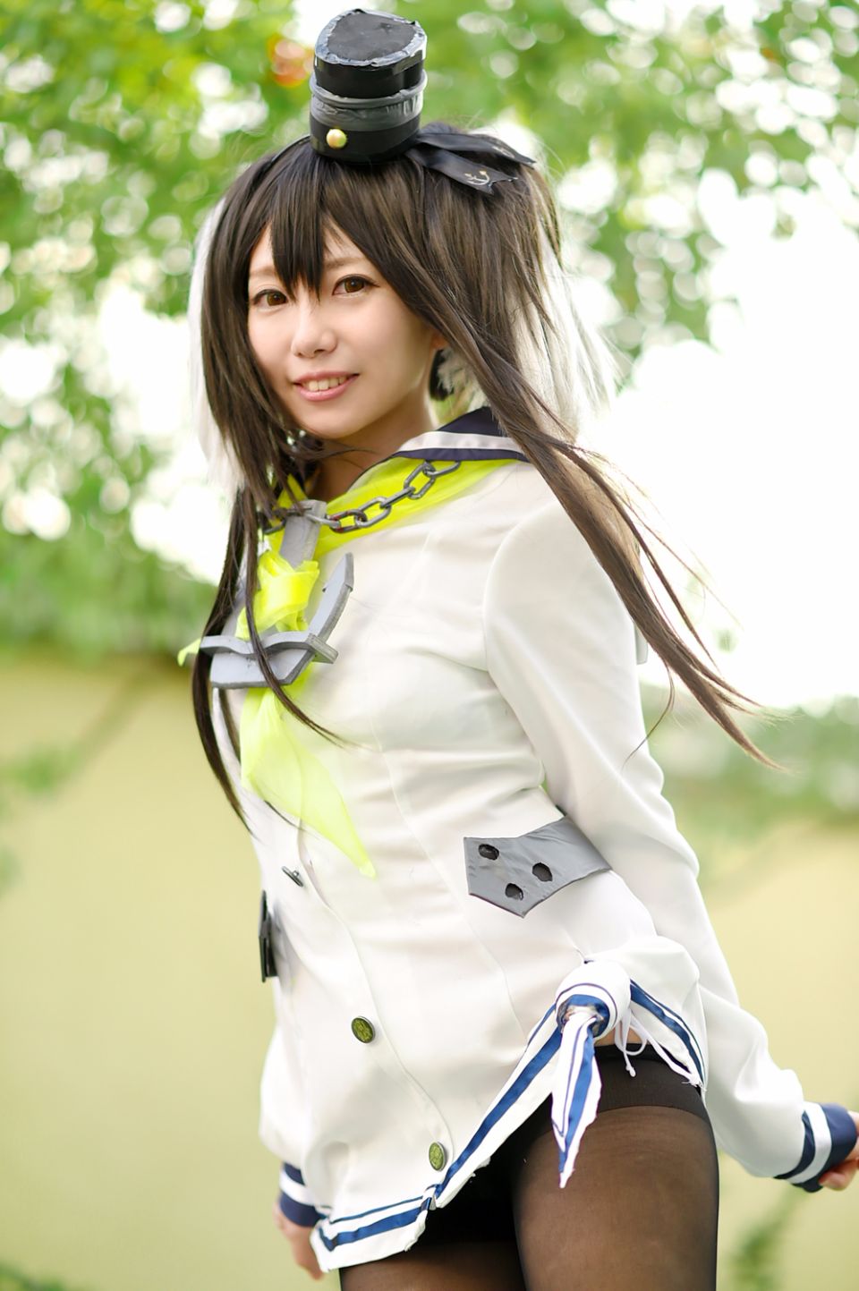 TOKITSUKAZE của tôi