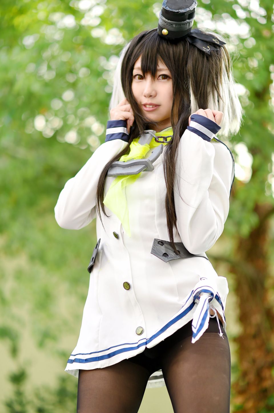 TOKITSUKAZE của tôi