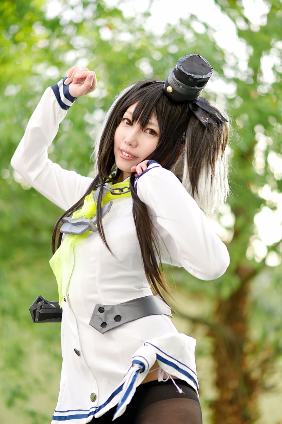 TOKITSUKAZE của tôi