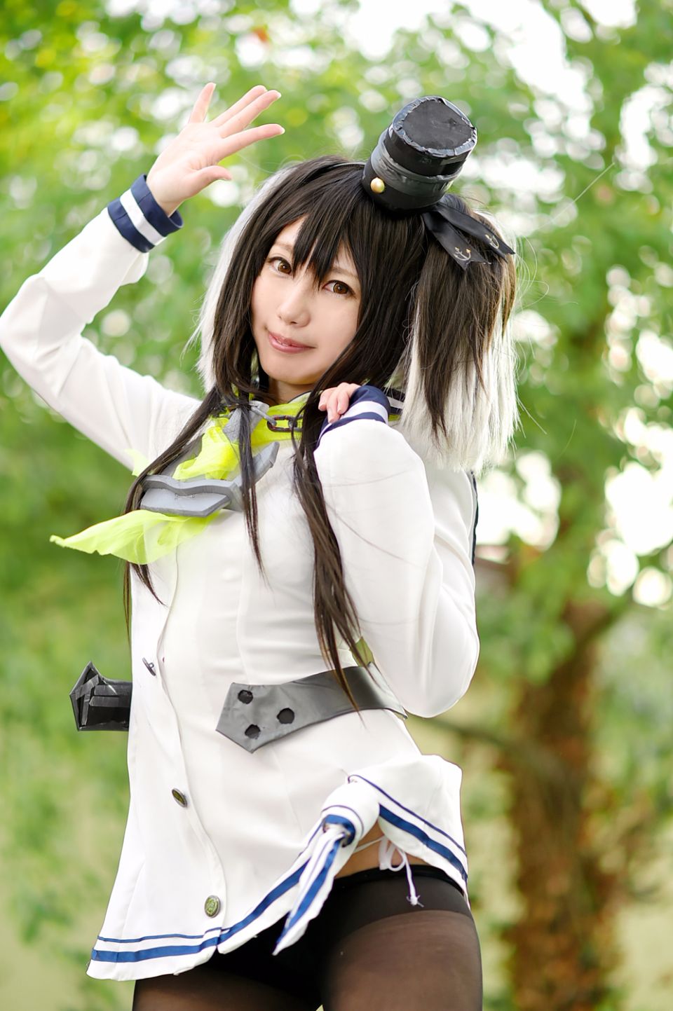 TOKITSUKAZE của tôi