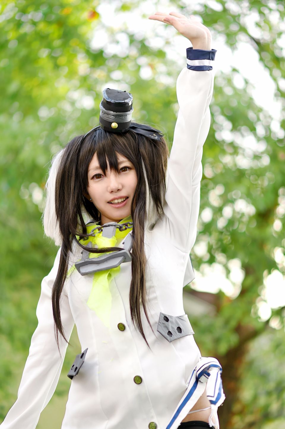 TOKITSUKAZE của tôi