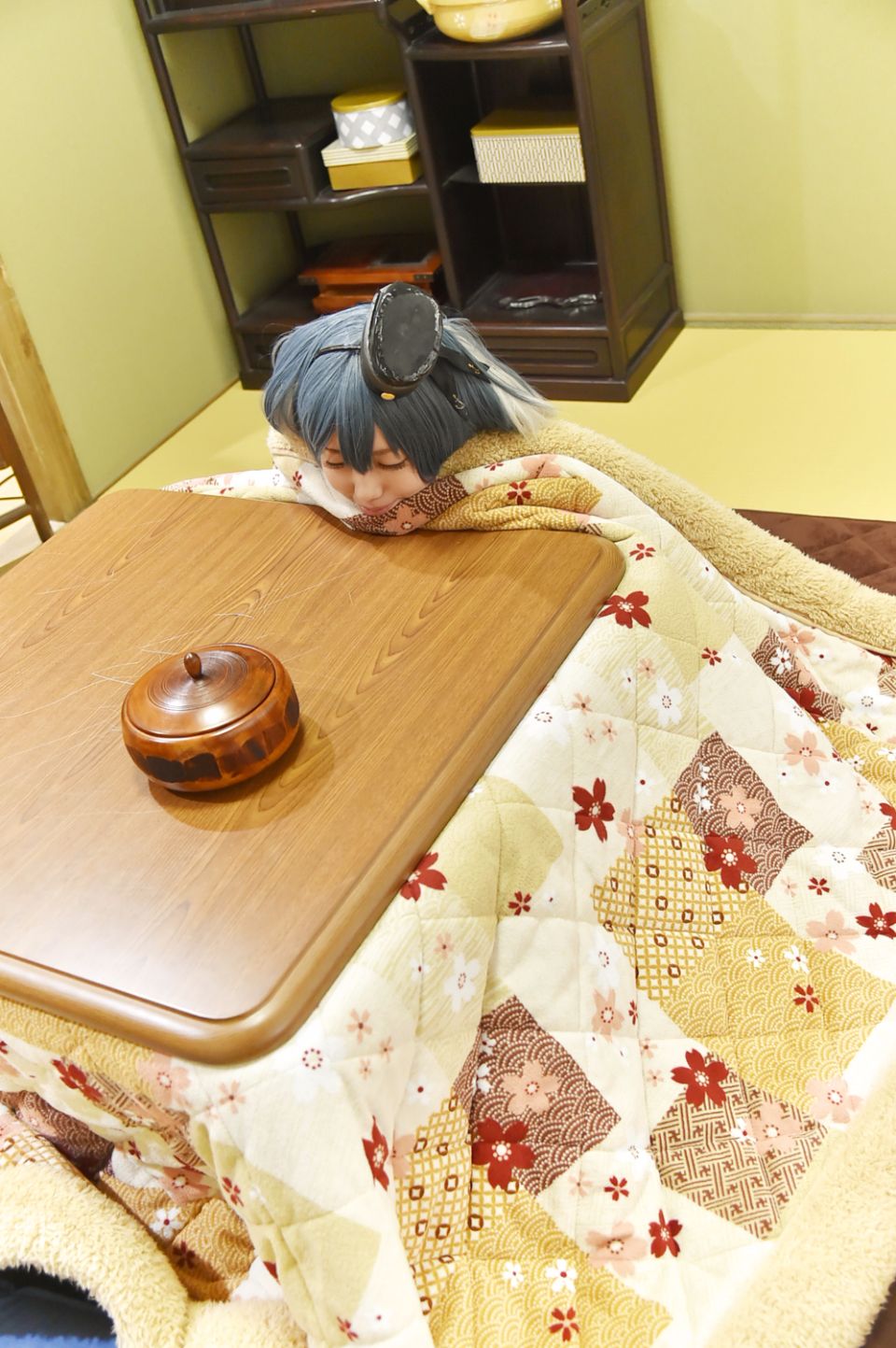 TOKITSUKAZE của tôi