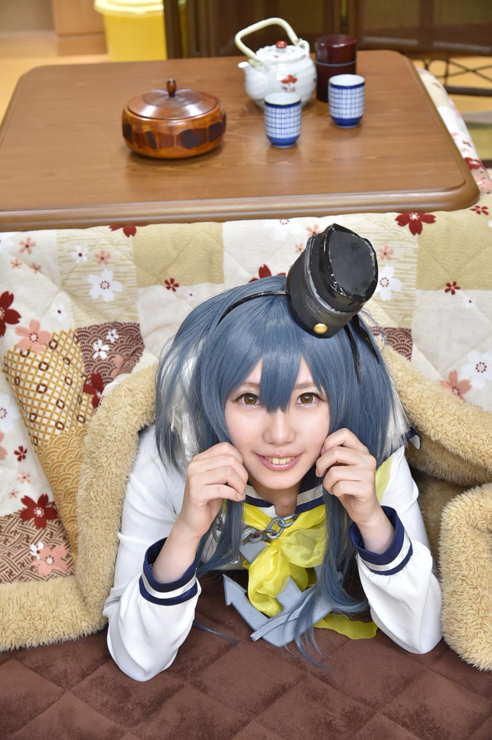 TOKITSUKAZE của tôi