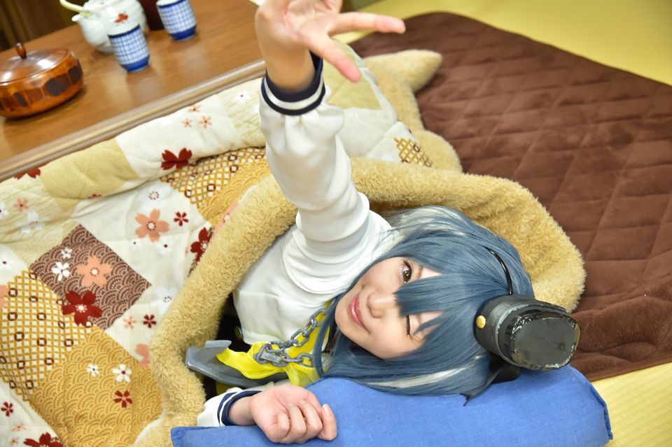 TOKITSUKAZE của tôi