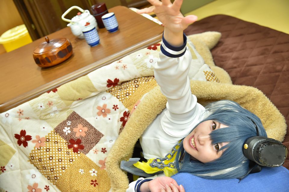 TOKITSUKAZE của tôi