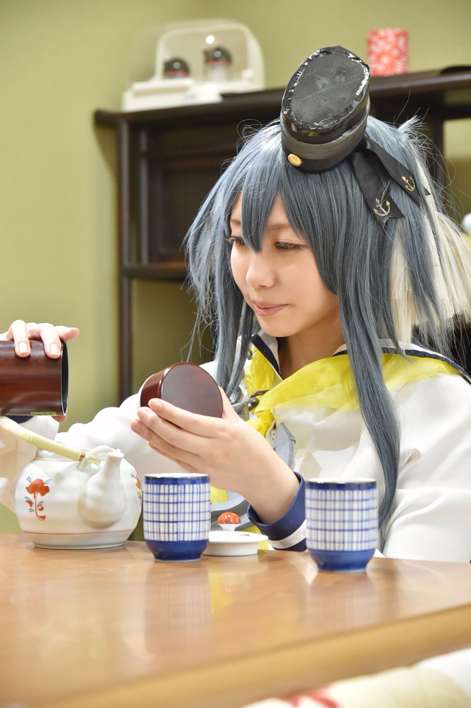 TOKITSUKAZE của tôi