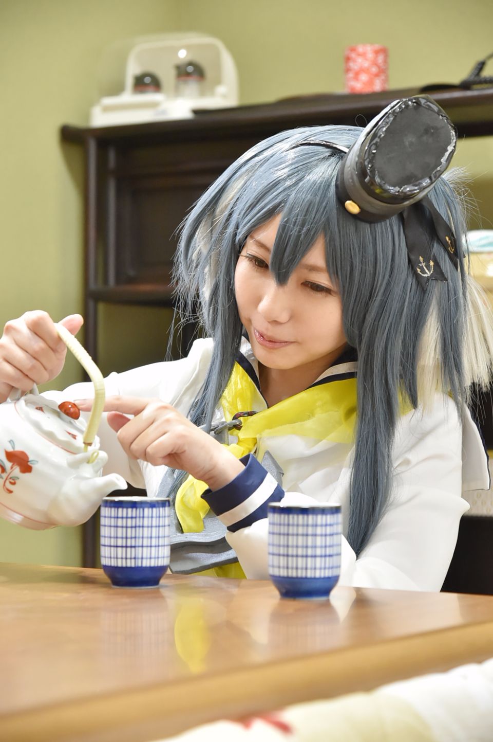 TOKITSUKAZE của tôi