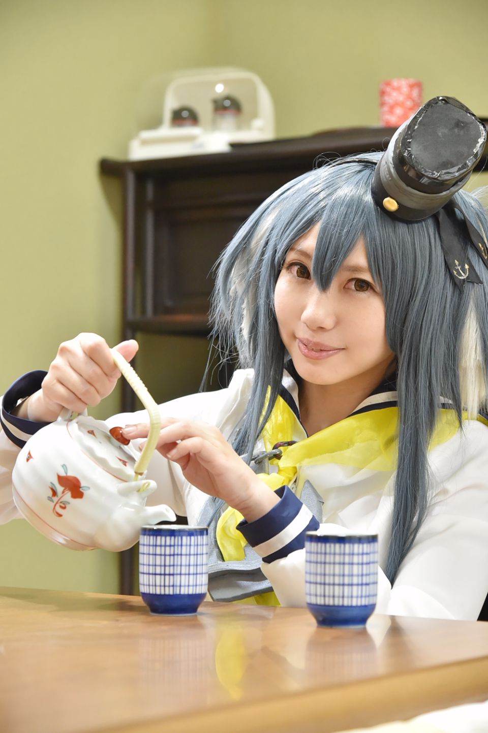 TOKITSUKAZE của tôi