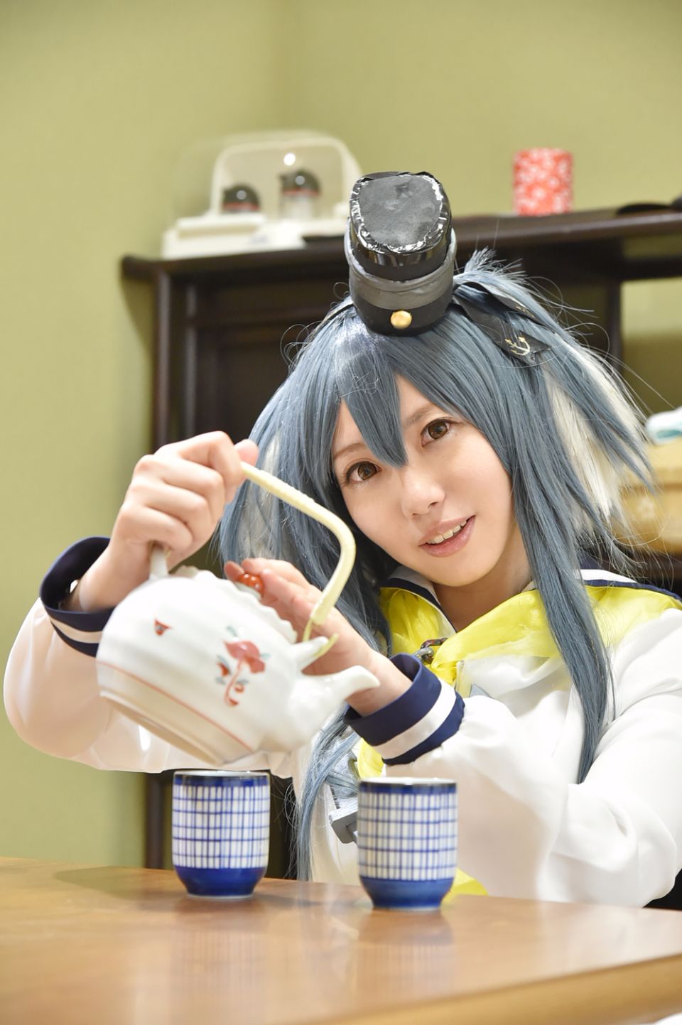 TOKITSUKAZE của tôi