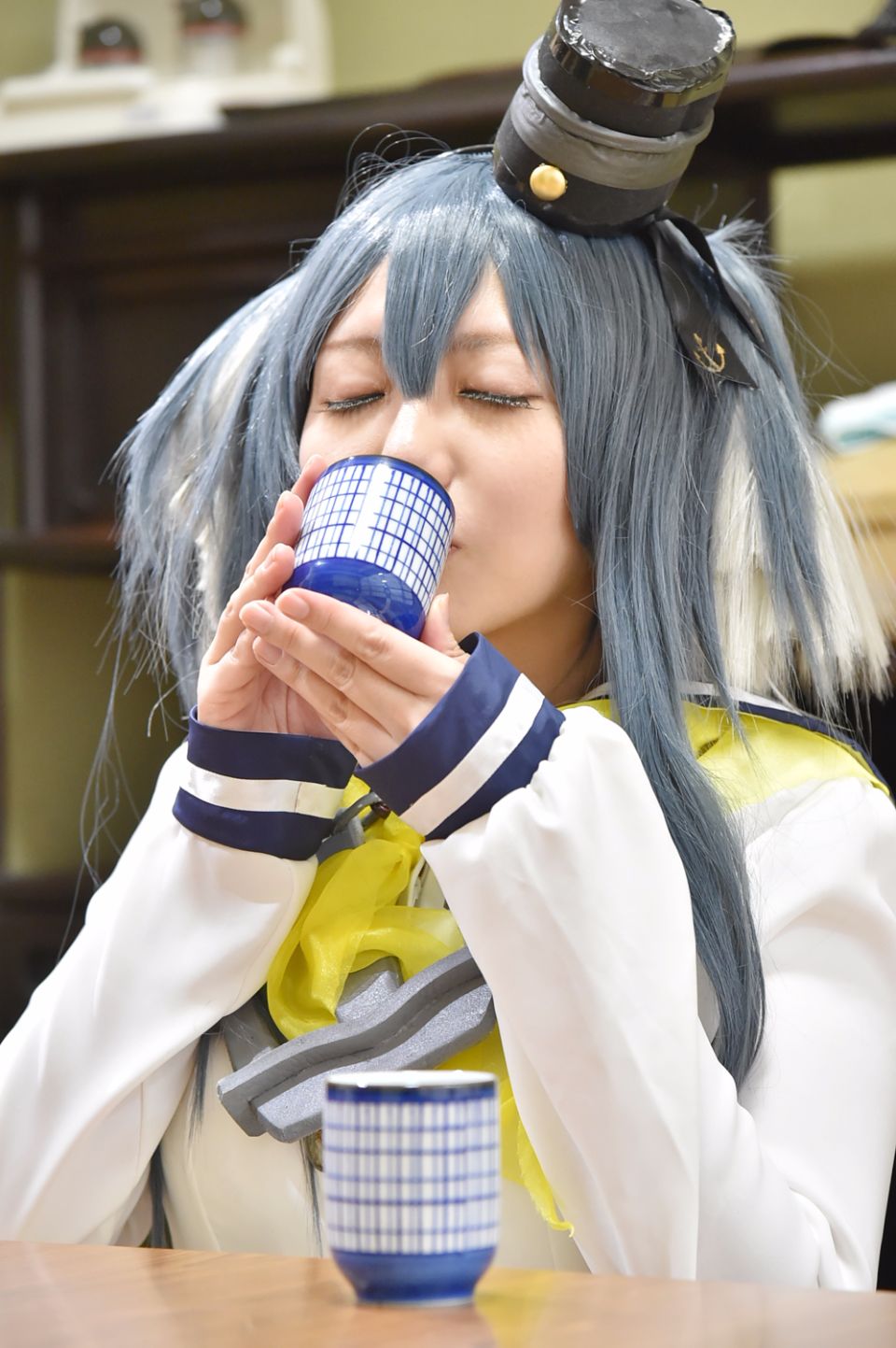 TOKITSUKAZE của tôi