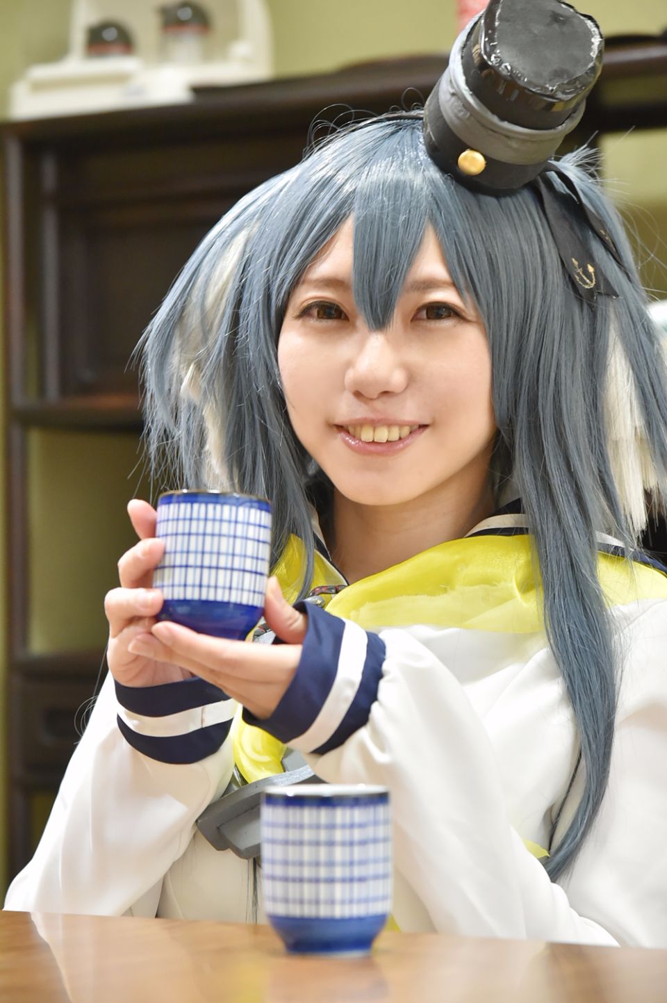TOKITSUKAZE của tôi