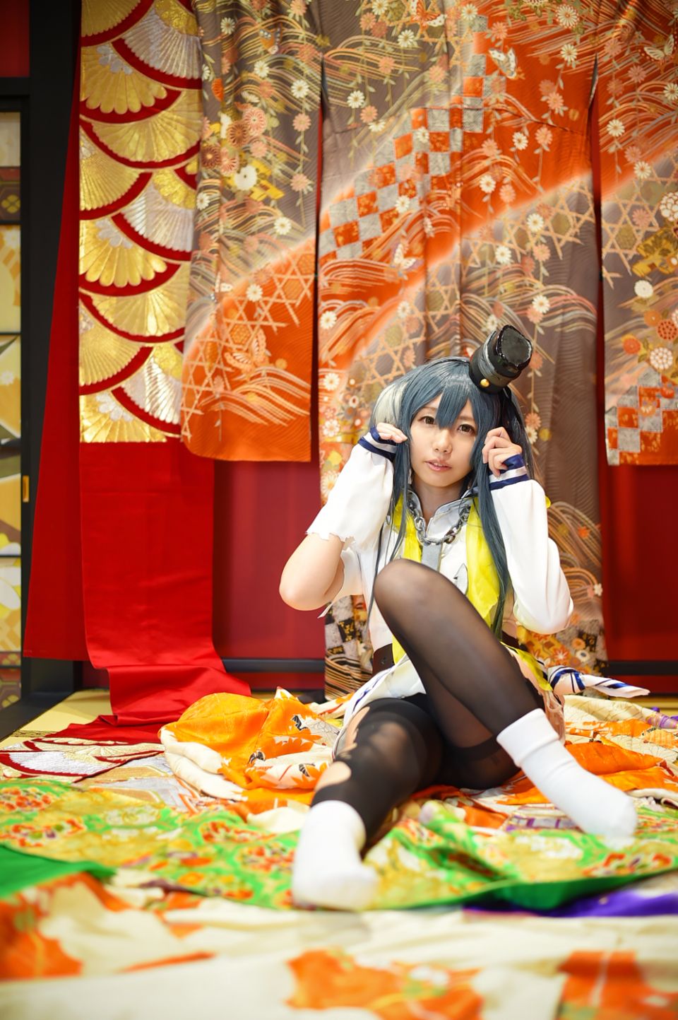 TOKITSUKAZE của tôi