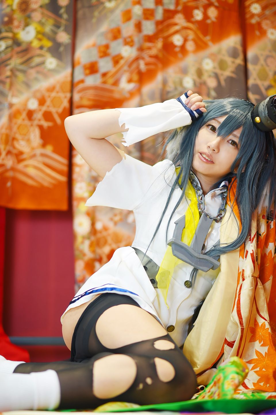 TOKITSUKAZE của tôi