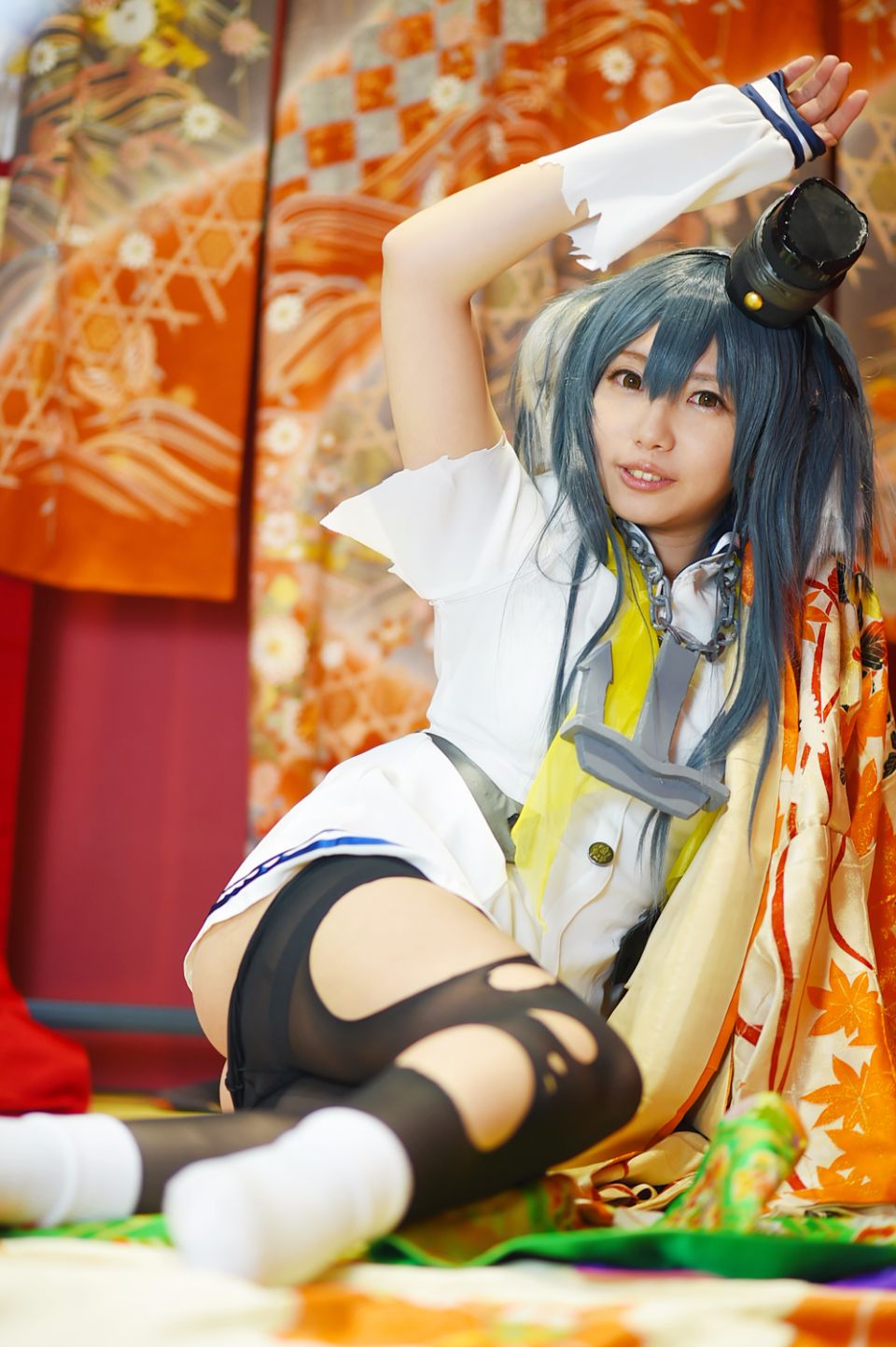 TOKITSUKAZE của tôi