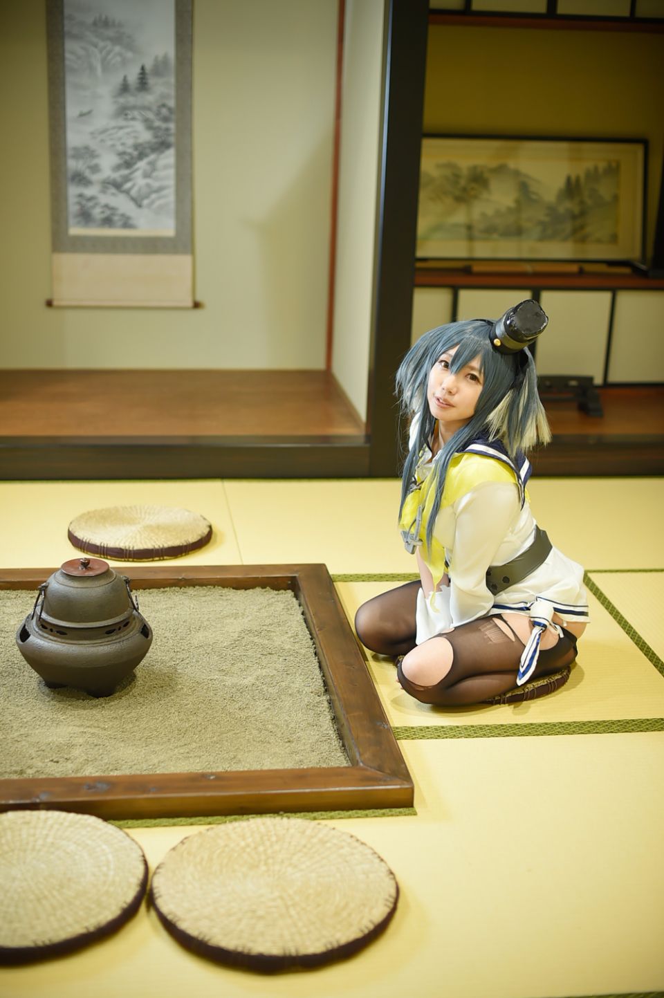 TOKITSUKAZE của tôi