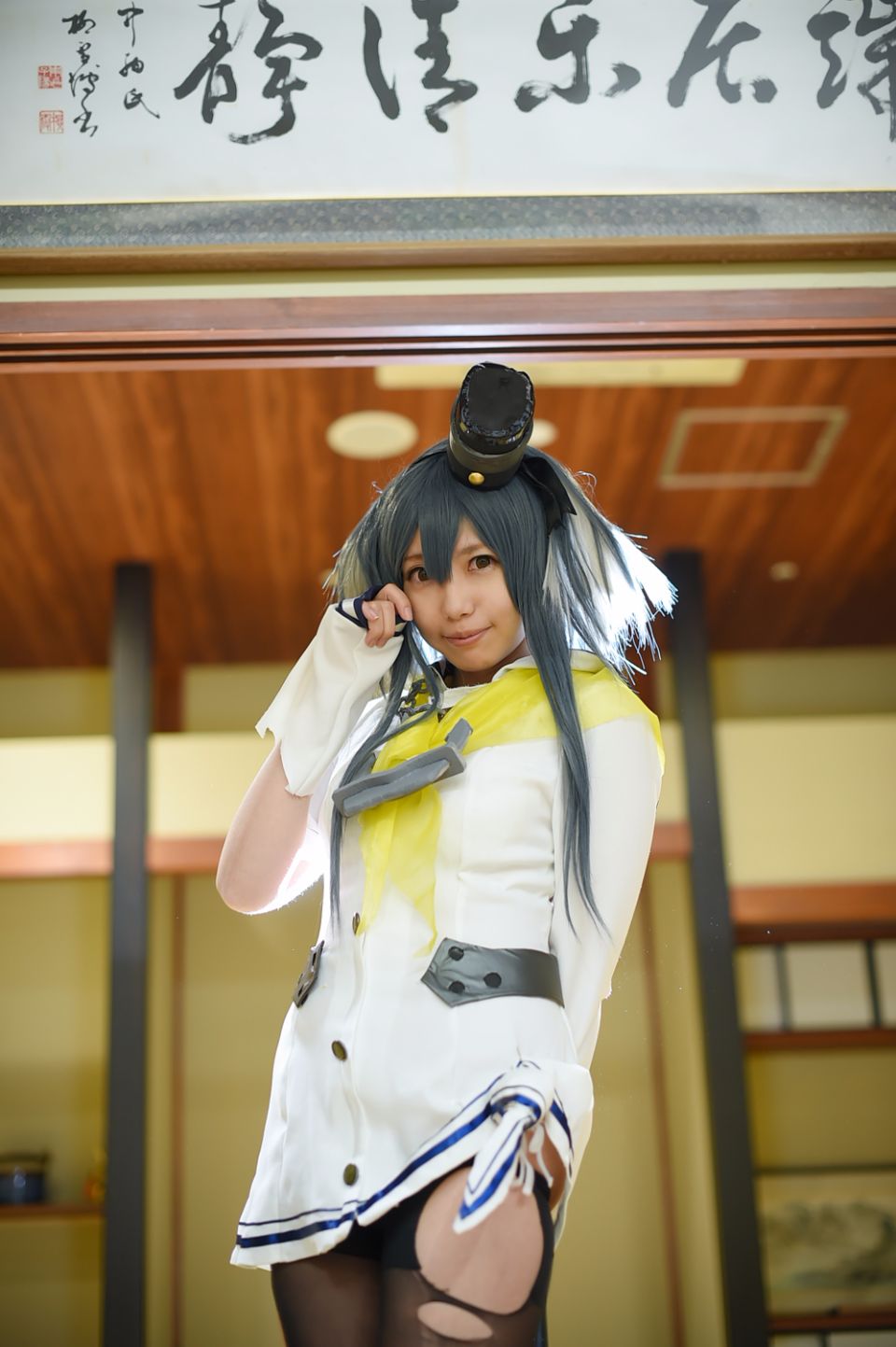 TOKITSUKAZE của tôi
