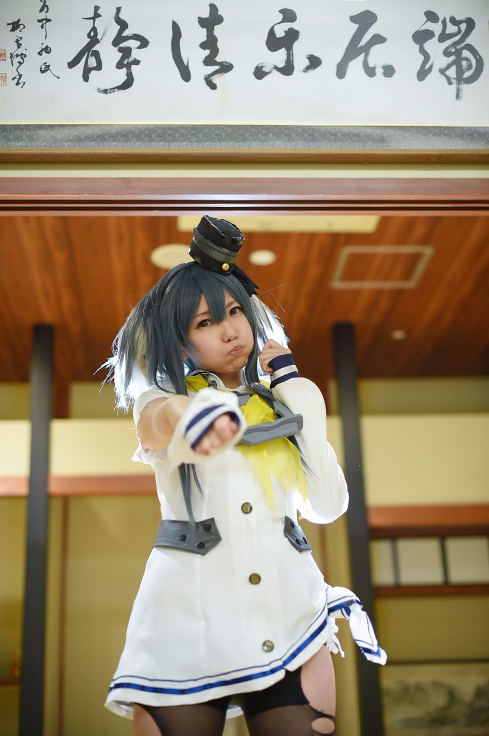 TOKITSUKAZE của tôi
