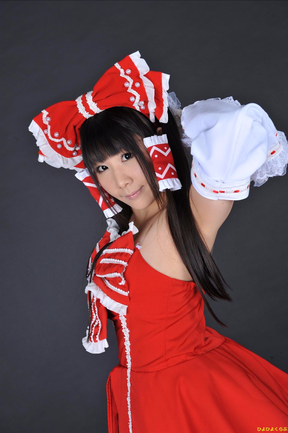 Petit Charm Flour 04 Reimu itigomusums, chúng tôi.