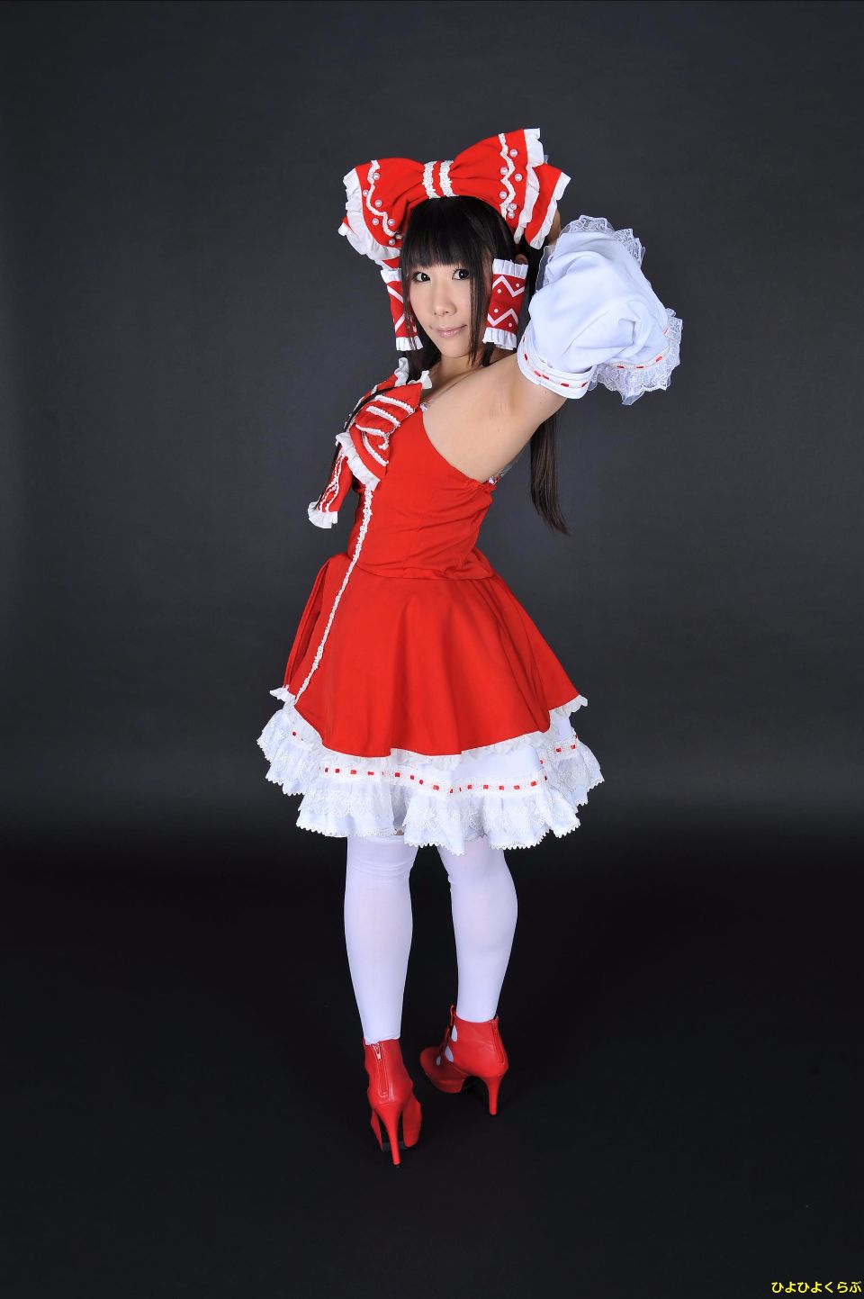 Petit Charm Flour 04 Reimu itigomusums, chúng tôi.