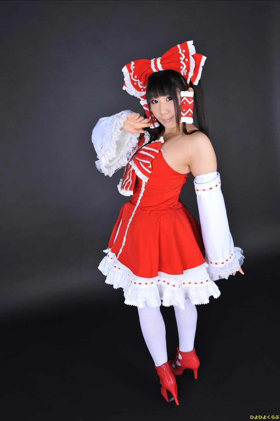 Petit Charm Flour 04 Reimu itigomusums, chúng tôi.