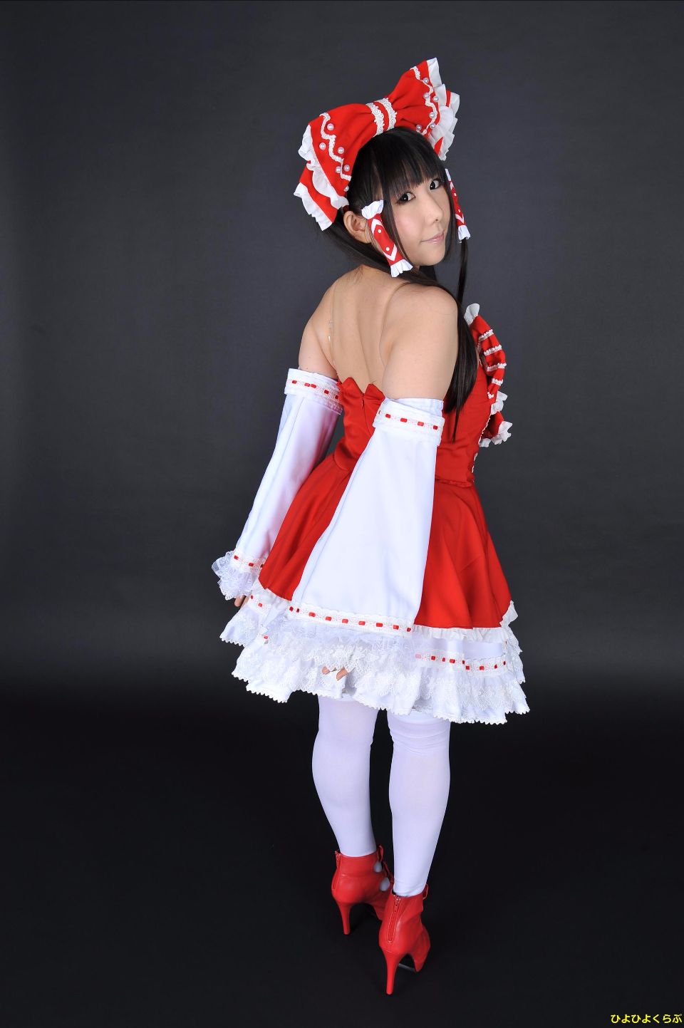 Petit Charm Flour 04 Reimu itigomusums, chúng tôi.