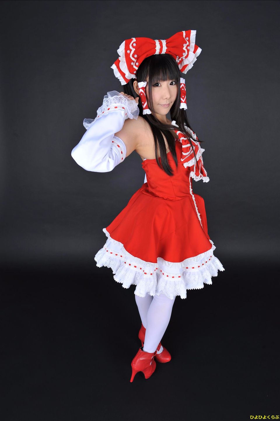 Petit Charm Flour 04 Reimu itigomusums, chúng tôi.