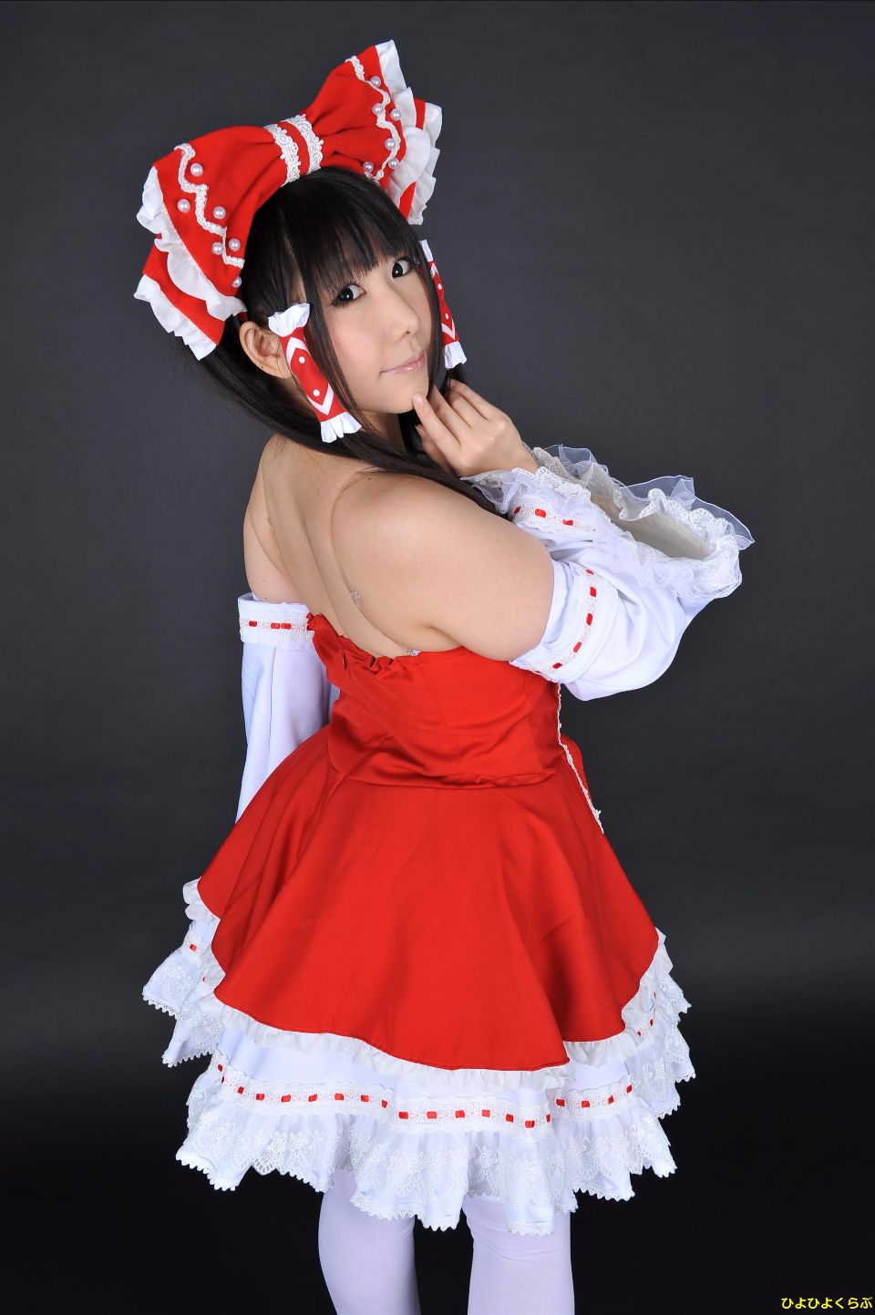 Petit Charm Flour 04 Reimu itigomusums, chúng tôi.