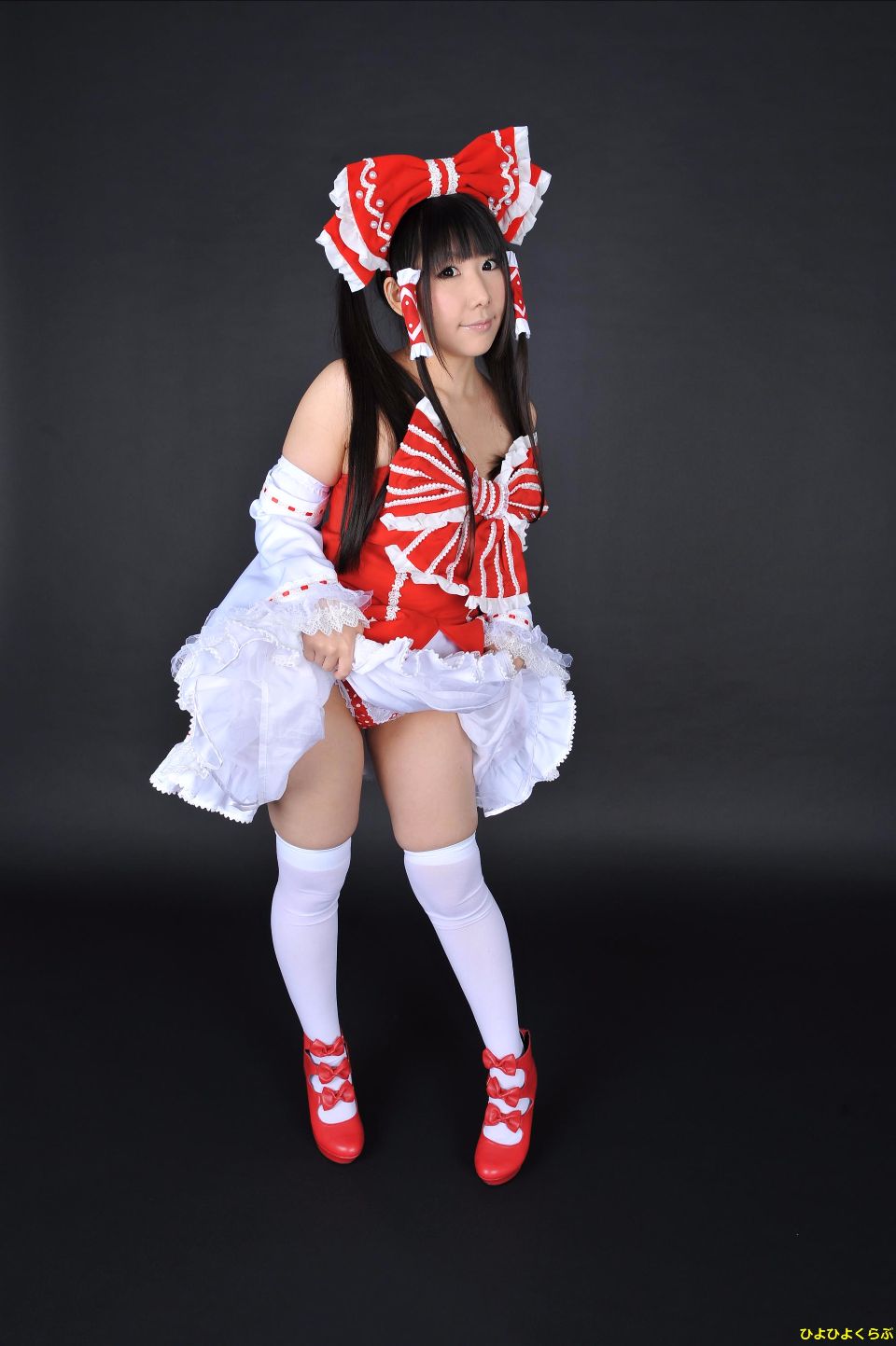 Petit Charm Flour 04 Reimu itigomusums, chúng tôi.