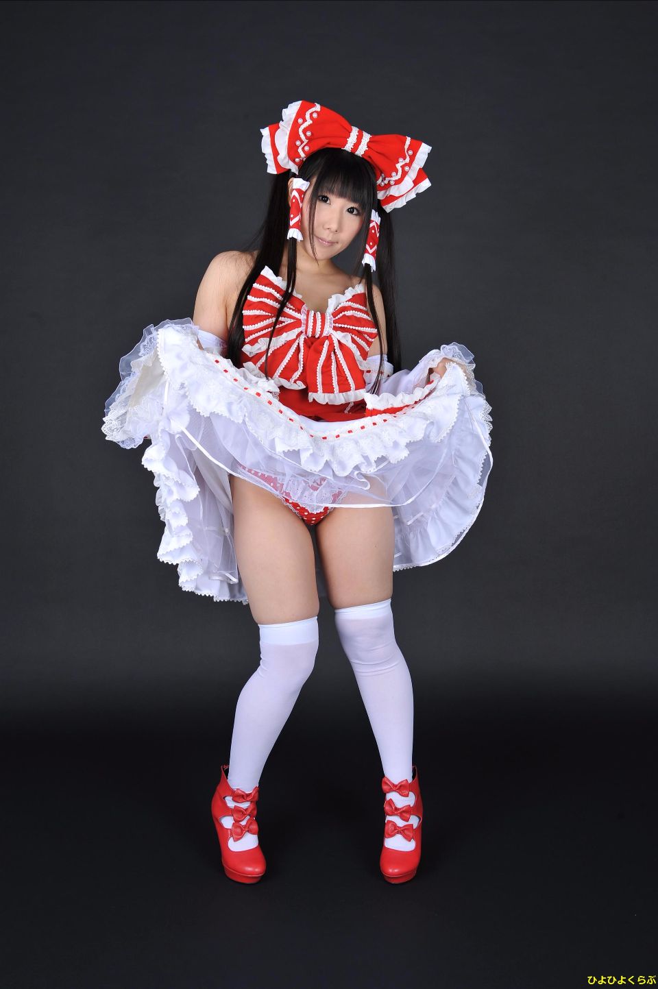 Petit Charm Flour 04 Reimu itigomusums, chúng tôi.