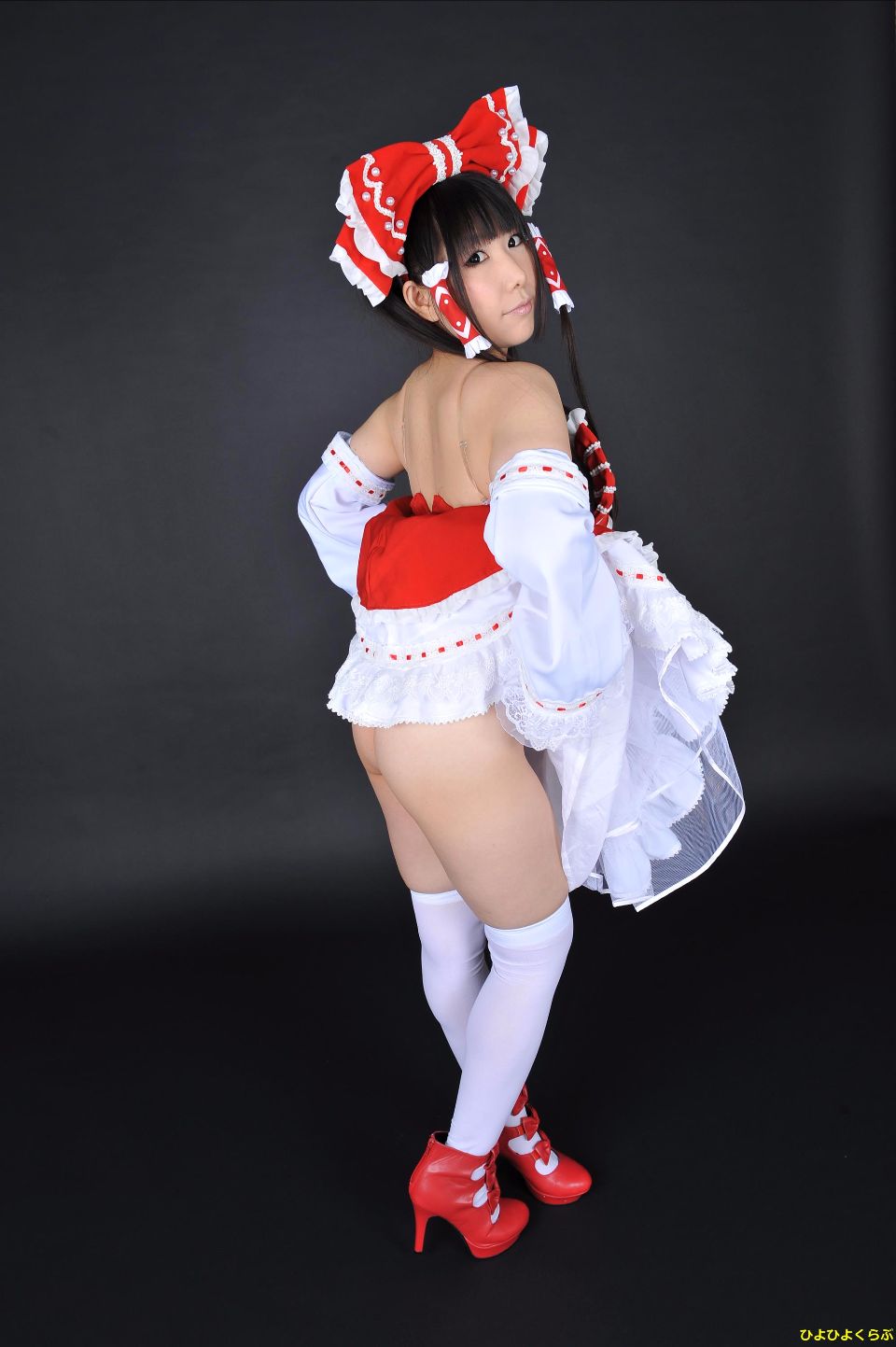 Petit Charm Flour 04 Reimu itigomusums, chúng tôi.