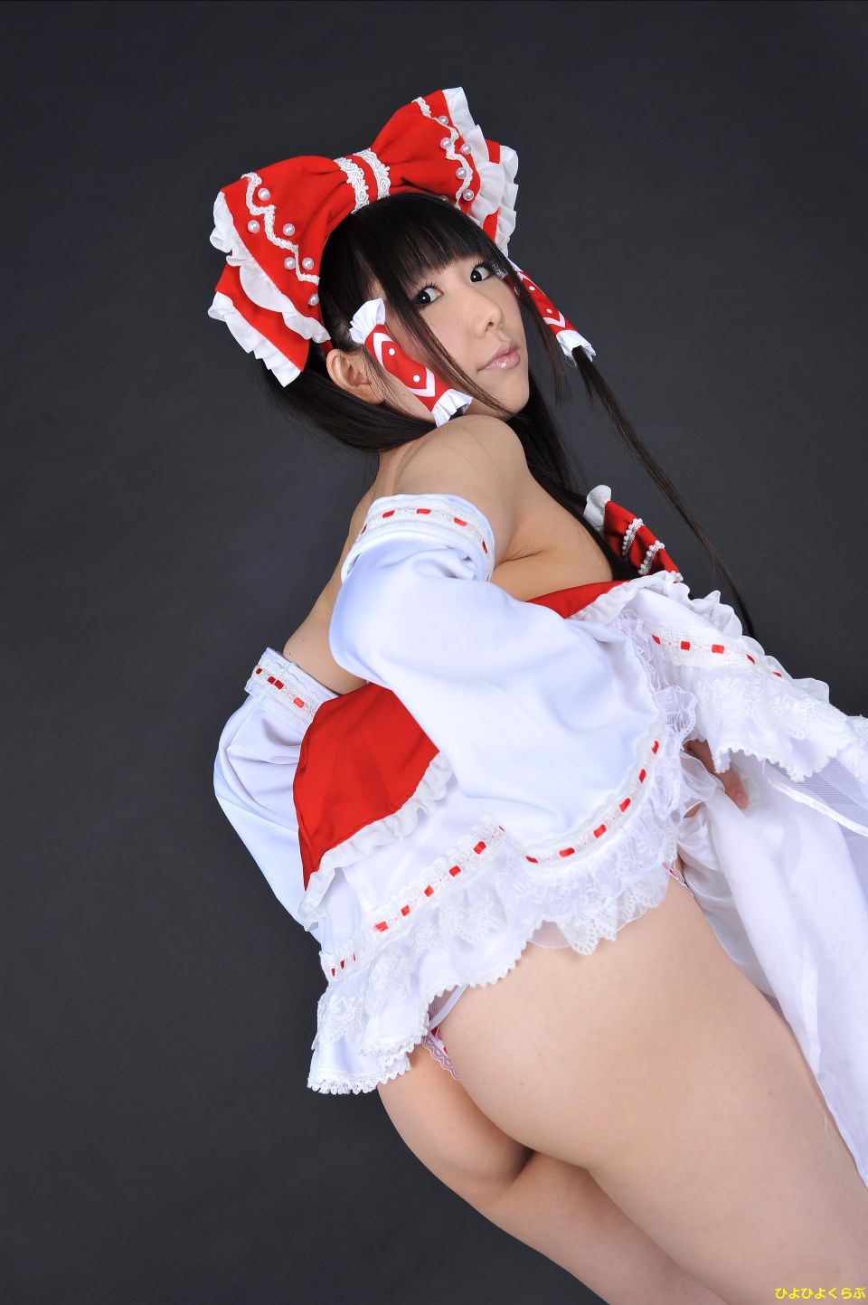 Petit Charm Flour 04 Reimu itigomusums, chúng tôi.